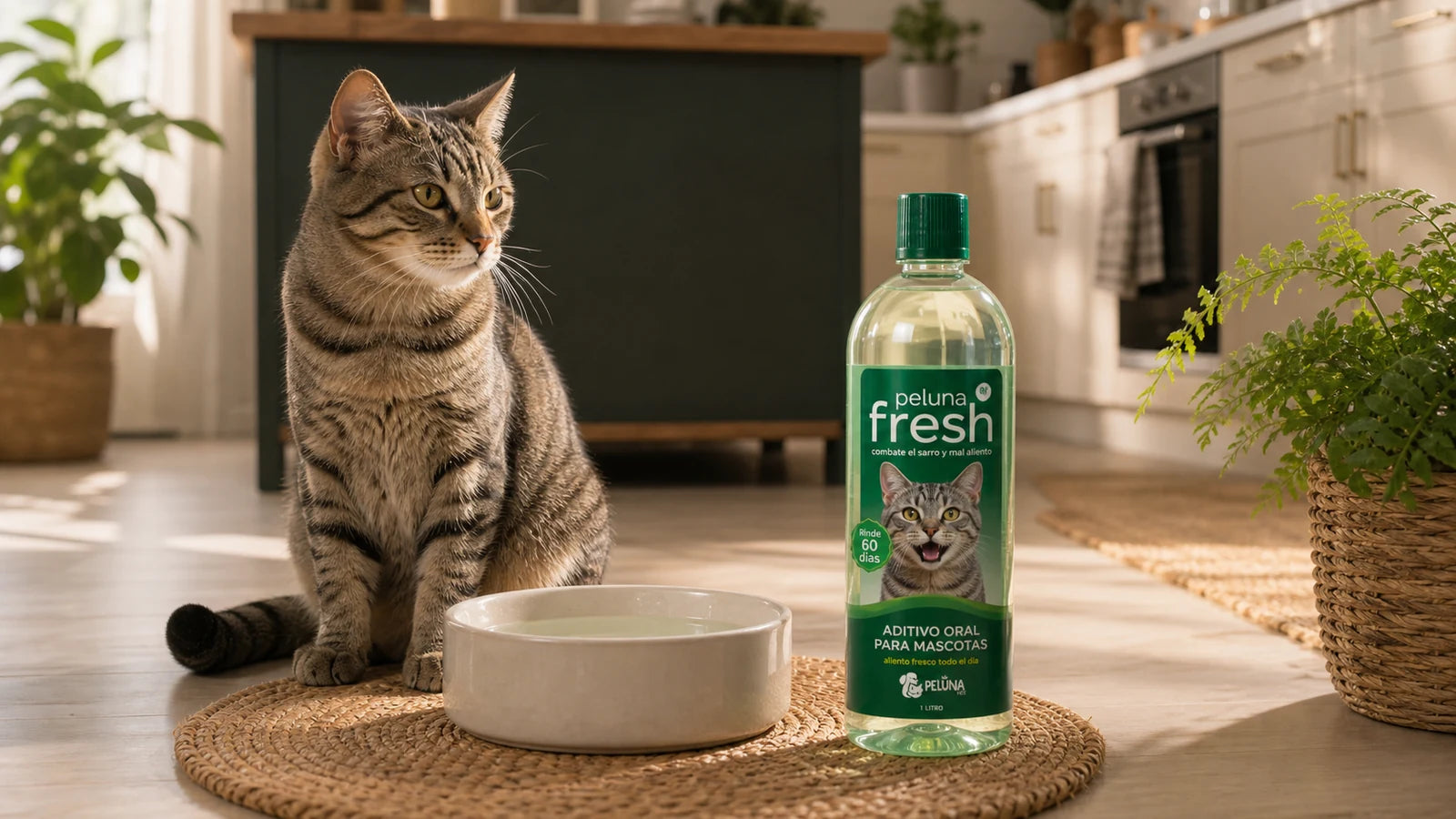 Salud oral en gatos: señales que suelen pasar desapercibidas