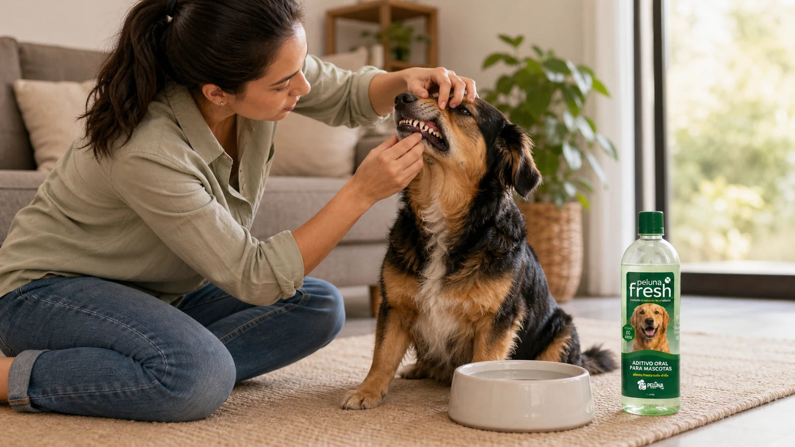 Dolor dental en mascotas: señales tempranas que no deberías ignorar