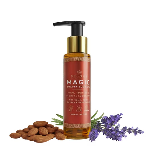 Aceite Corporal LUXURY Magic