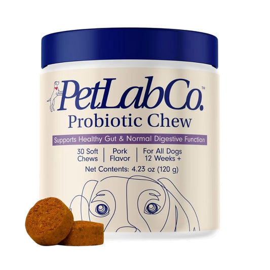 Probiotics Chews | PetLab Co.
