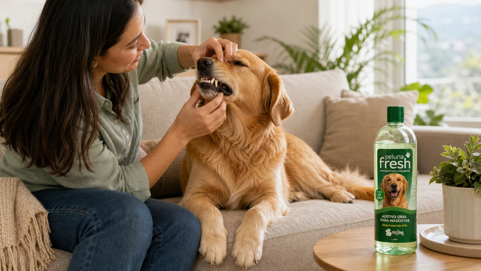 Mal aliento en perros: cuándo es normal y cuándo debes actuar